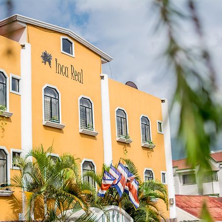 Inca Real Hotel San Jose  Bagian luar foto