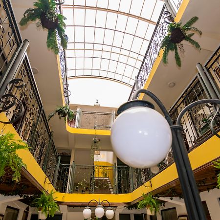 Inca Real Hotel San Jose  Bagian luar foto