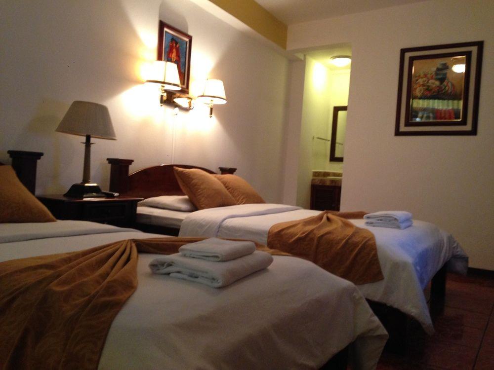 Inca Real Hotel San Jose  Bagian luar foto