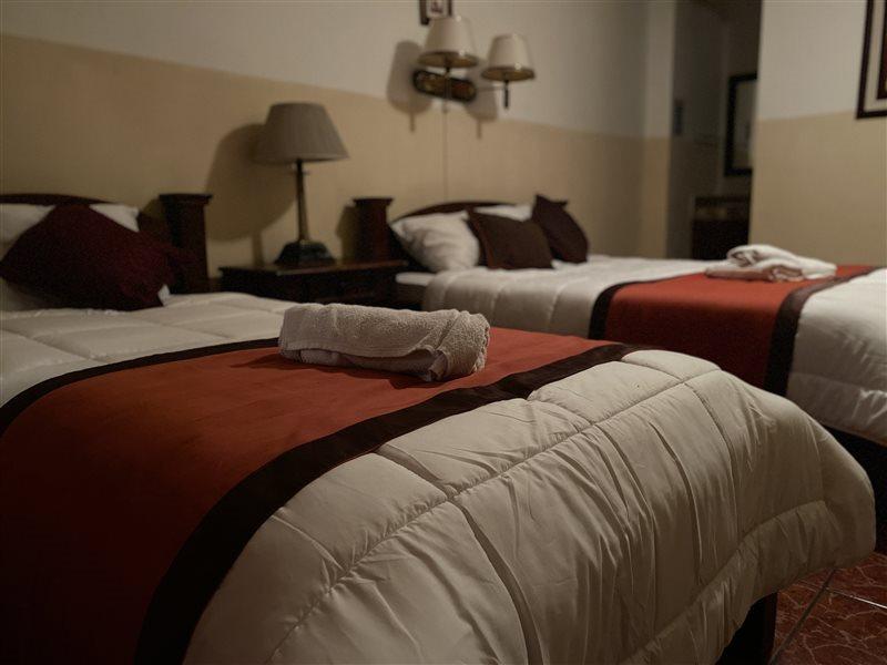 Inca Real Hotel San Jose  Bagian luar foto