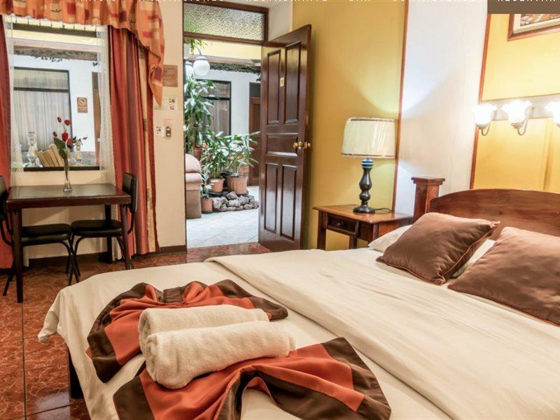 Inca Real Hotel San Jose  Bagian luar foto