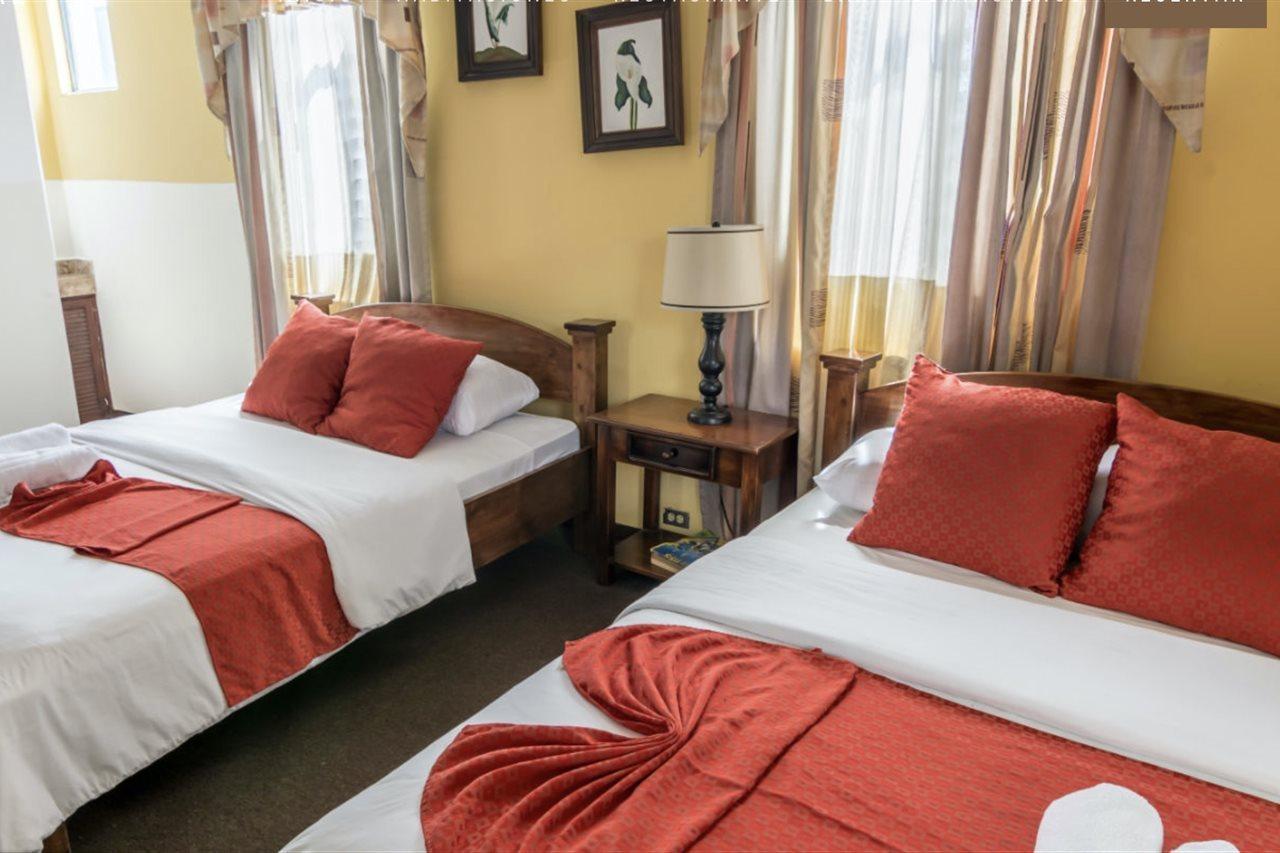 Inca Real Hotel San Jose  Bagian luar foto