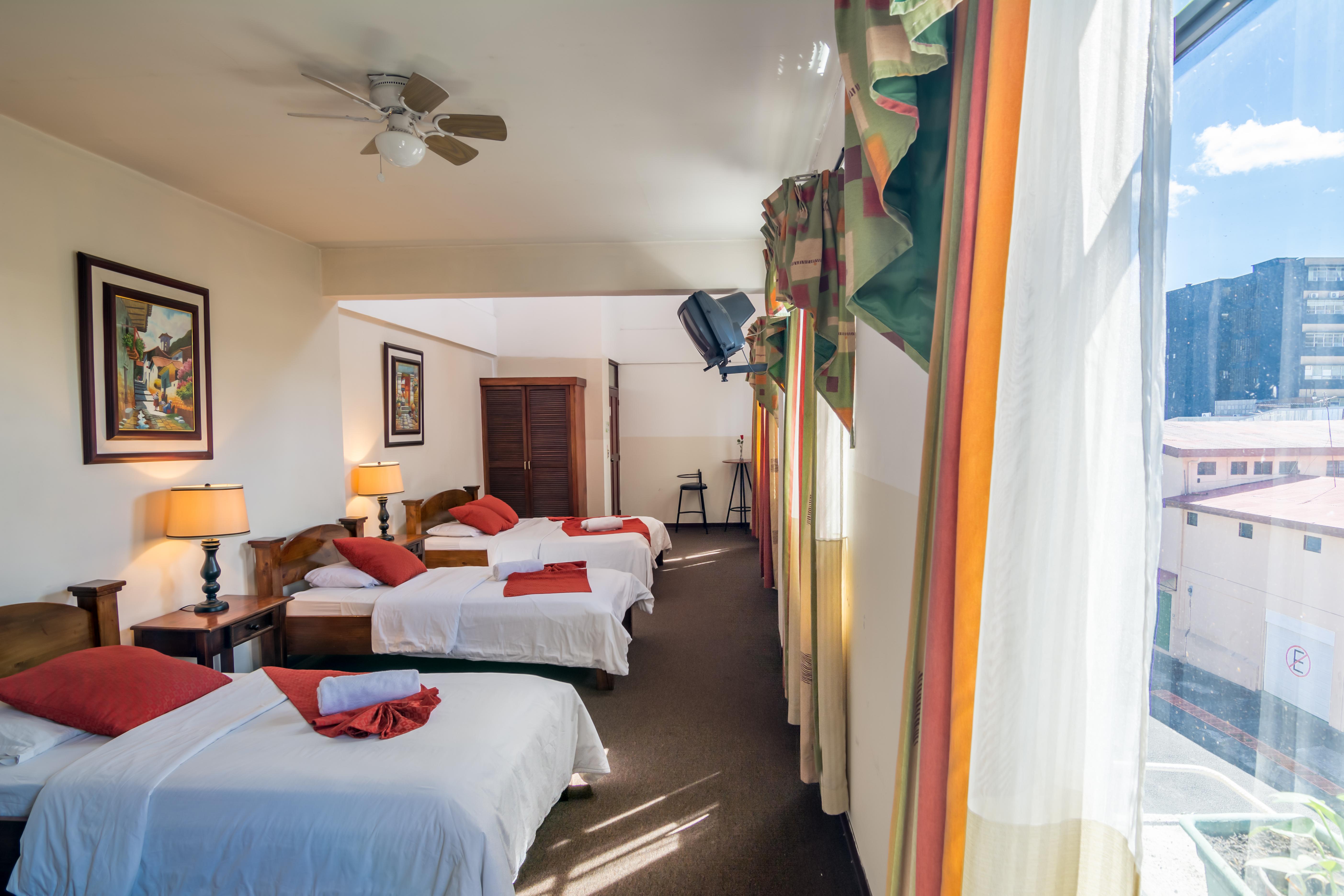Inca Real Hotel San Jose  Bagian luar foto