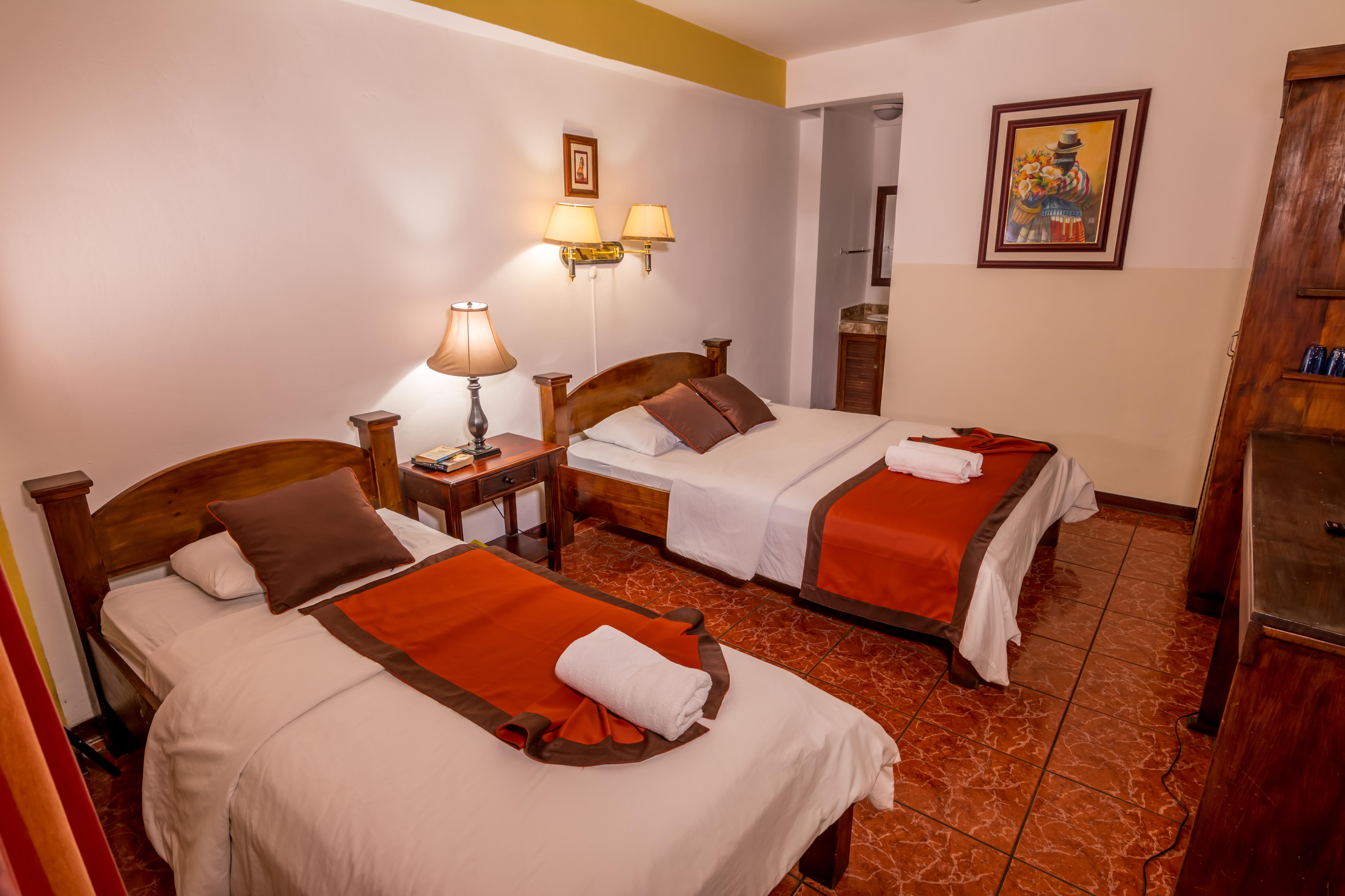 Inca Real Hotel San Jose  Bagian luar foto