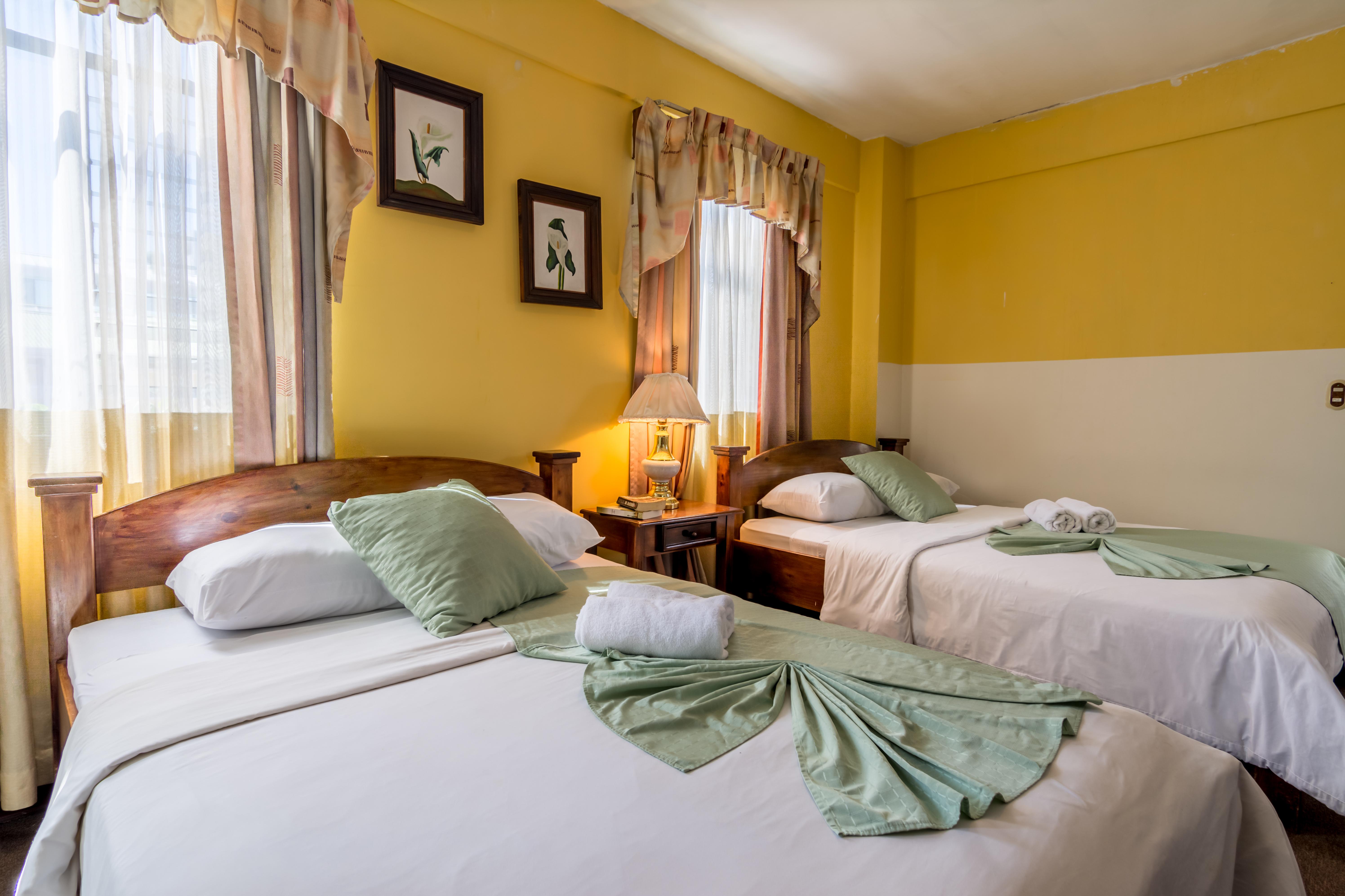 Inca Real Hotel San Jose  Bagian luar foto