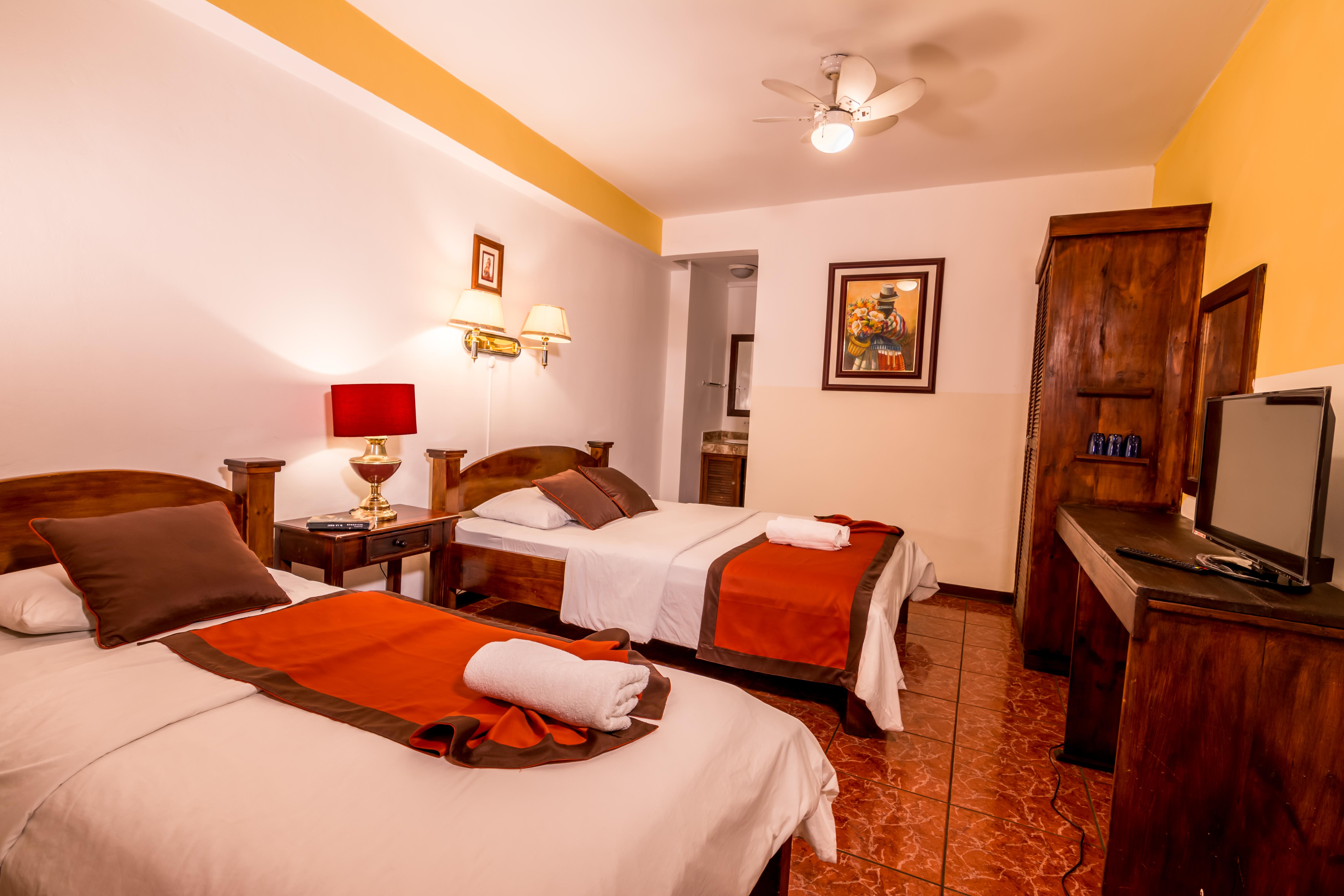 Inca Real Hotel San Jose  Bagian luar foto