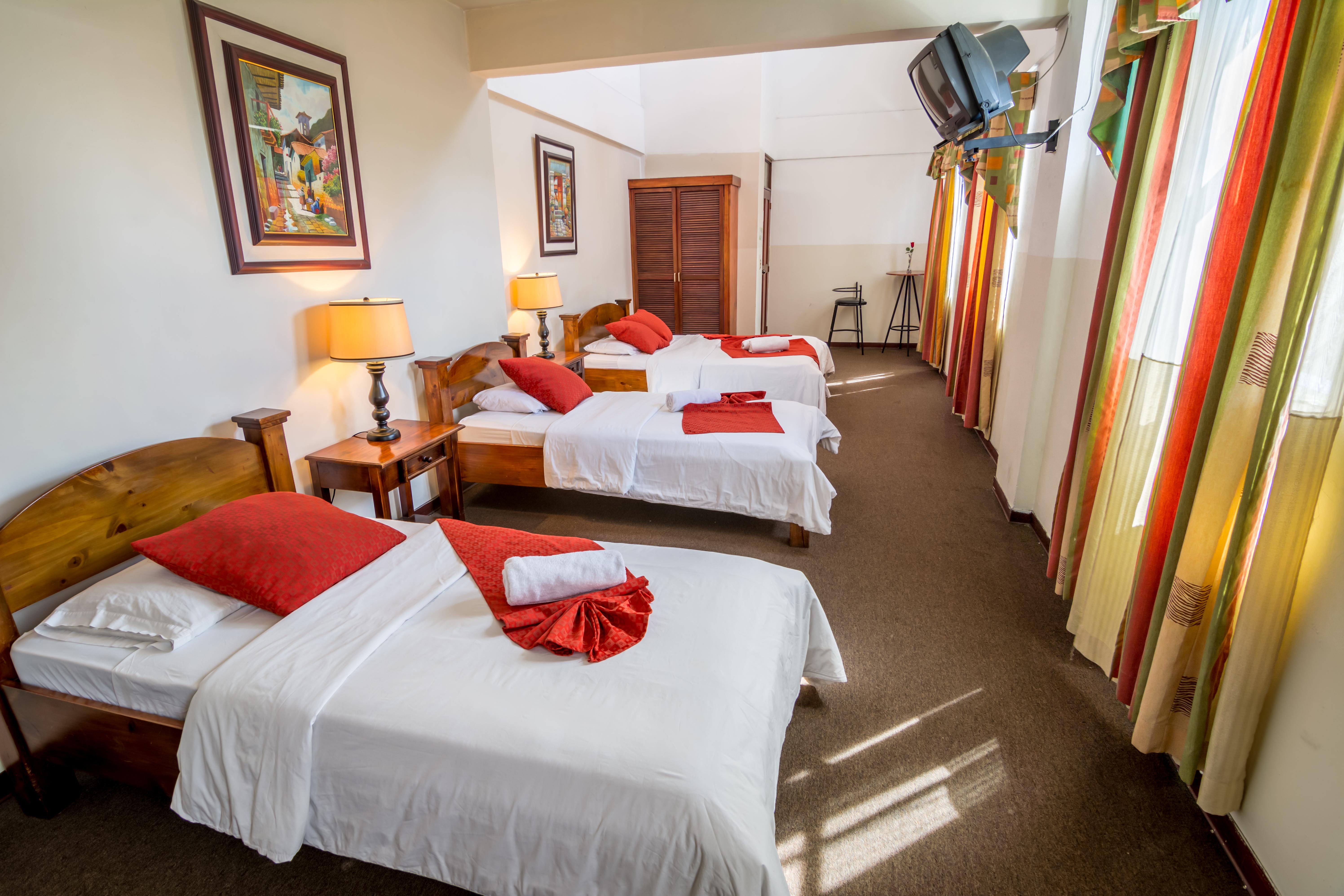 Inca Real Hotel San Jose  Bagian luar foto