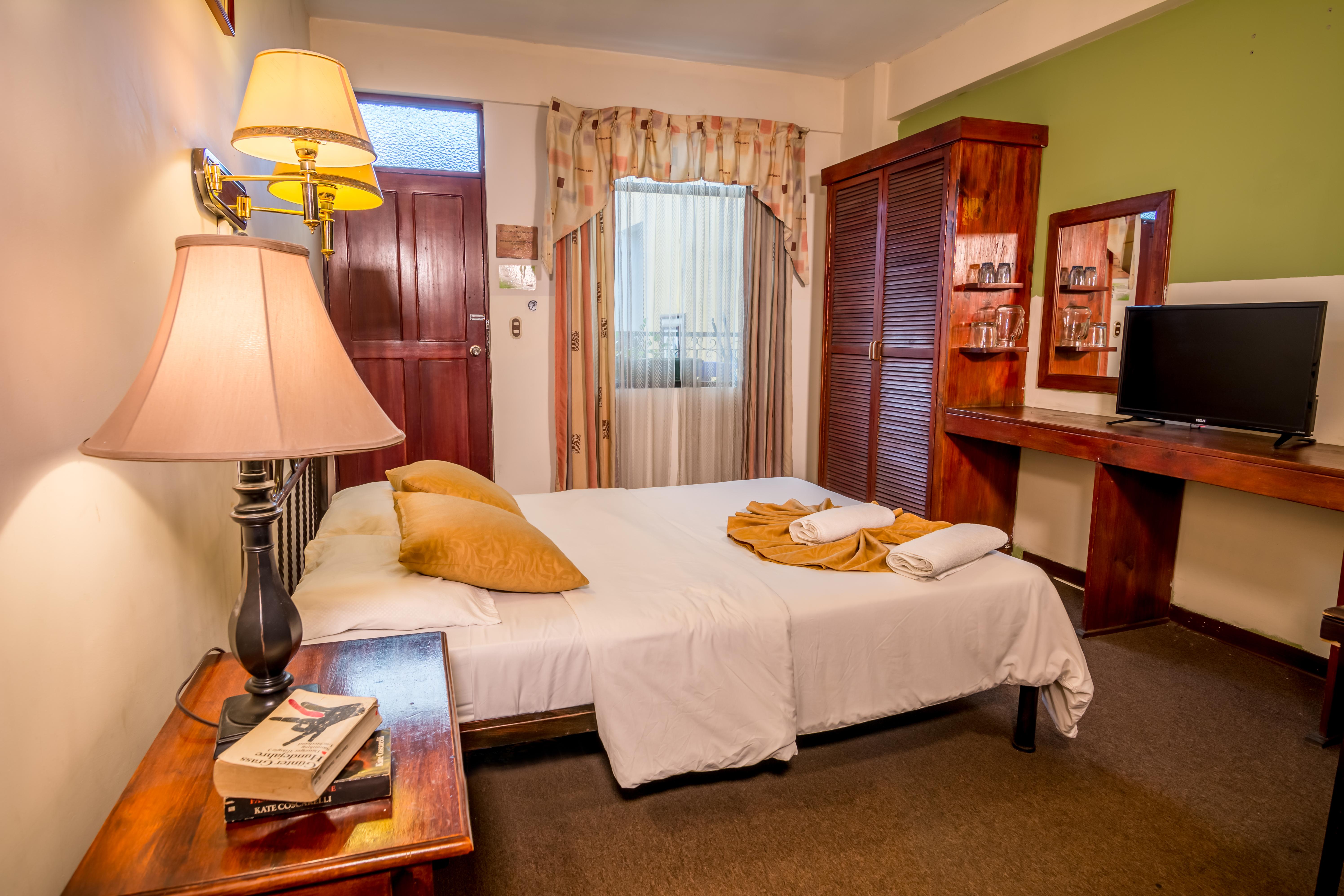 Inca Real Hotel San Jose  Bagian luar foto