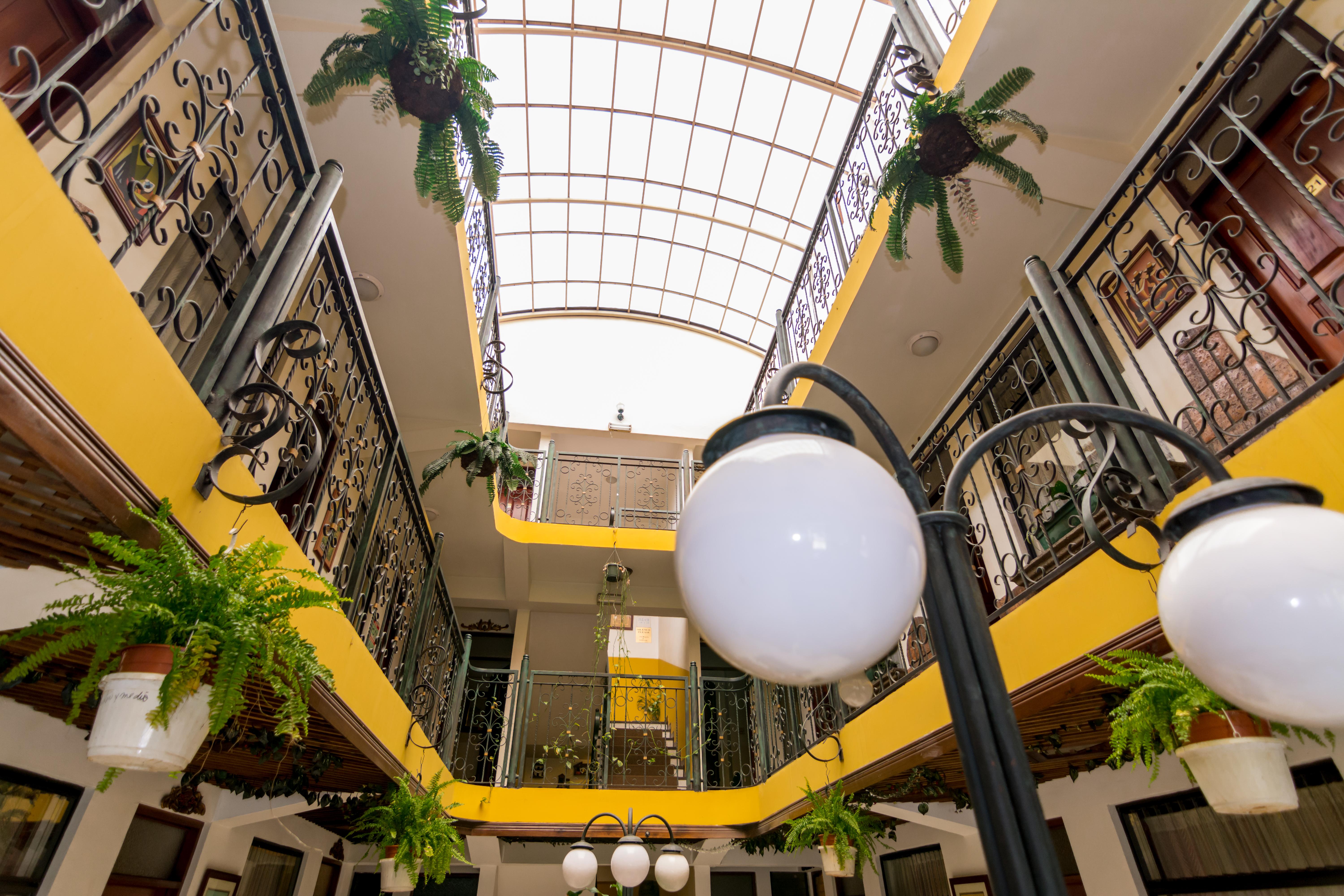 Inca Real Hotel San Jose  Bagian luar foto