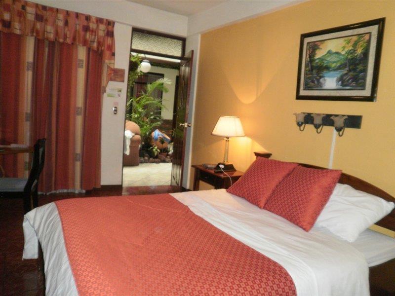 Inca Real Hotel San Jose  Bagian luar foto