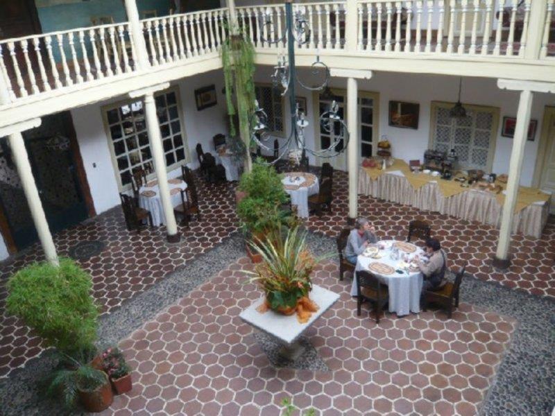 Inca Real Hotel San Jose  Bagian luar foto