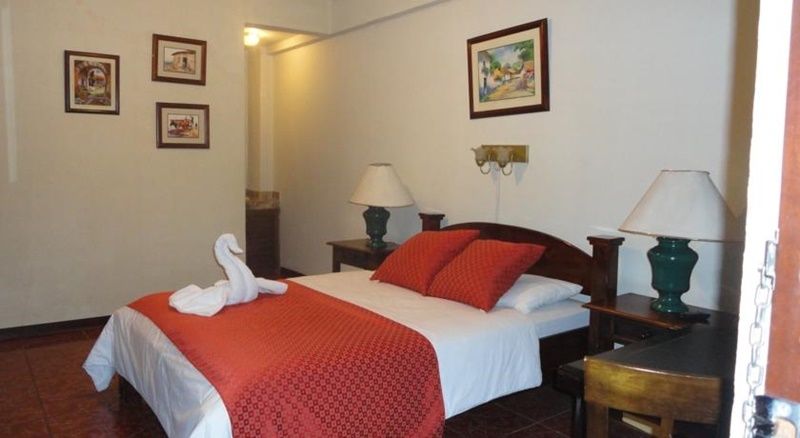 Inca Real Hotel San Jose  Bagian luar foto