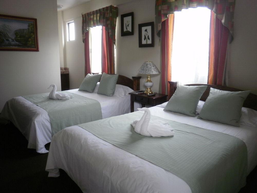 Inca Real Hotel San Jose  Bagian luar foto