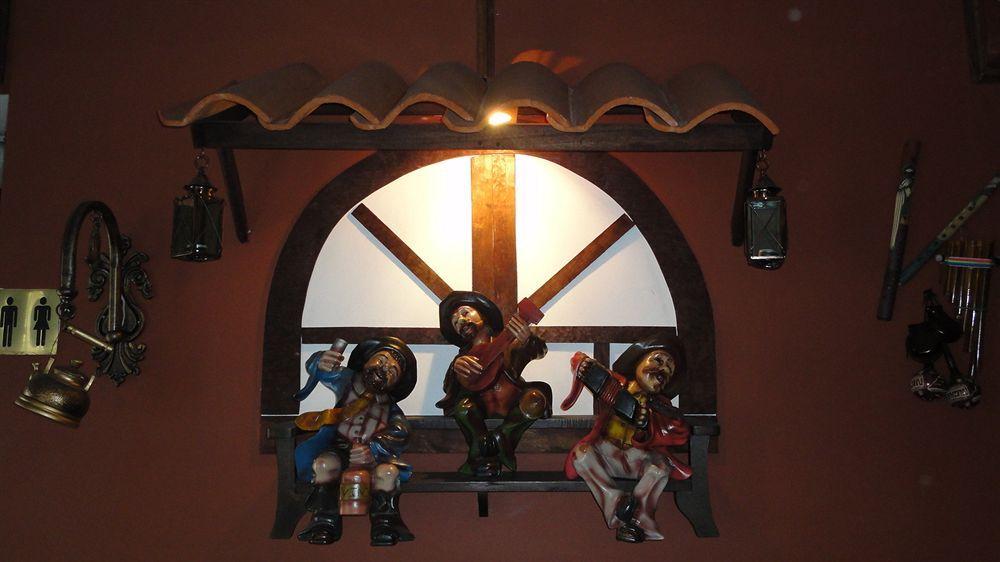 Inca Real Hotel San Jose  Bagian luar foto
