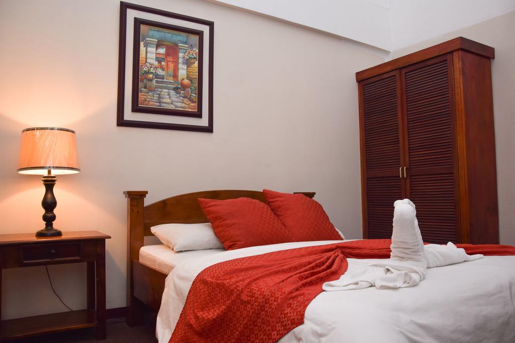 Inca Real Hotel San Jose  Bagian luar foto