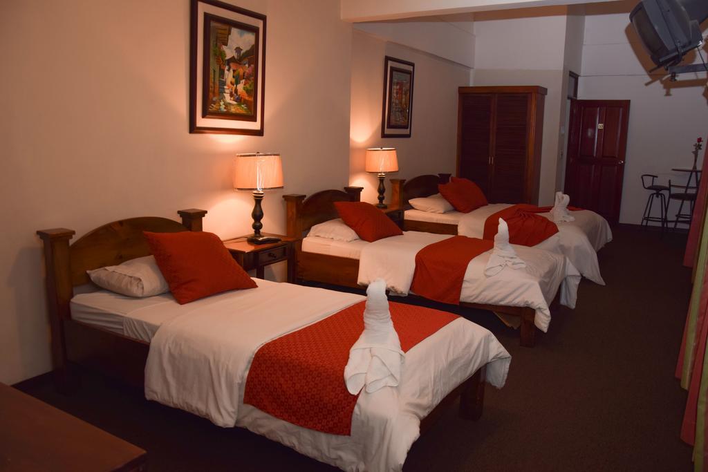 Inca Real Hotel San Jose  Bagian luar foto