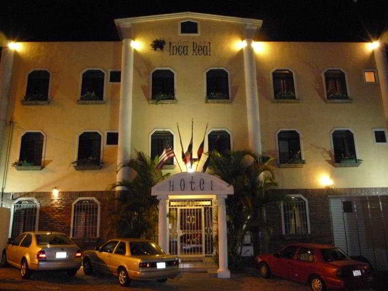 Inca Real Hotel San Jose  Bagian luar foto