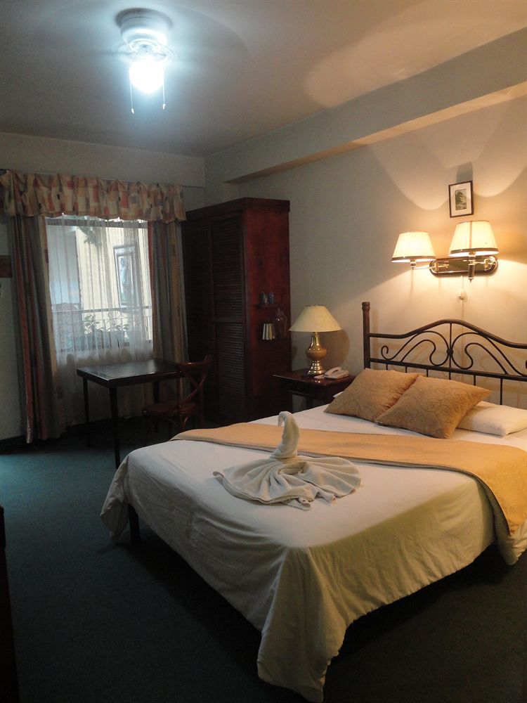 Inca Real Hotel San Jose  Ruang foto
