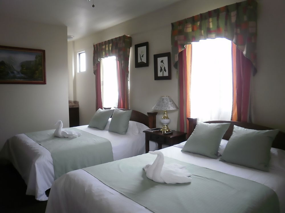 Inca Real Hotel San Jose  Bagian luar foto