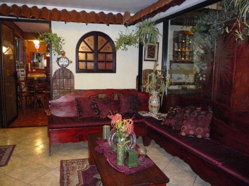 Inca Real Hotel San Jose  Bagian luar foto
