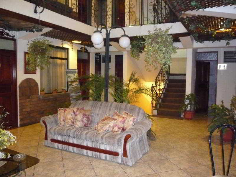 Inca Real Hotel San Jose  Bagian luar foto