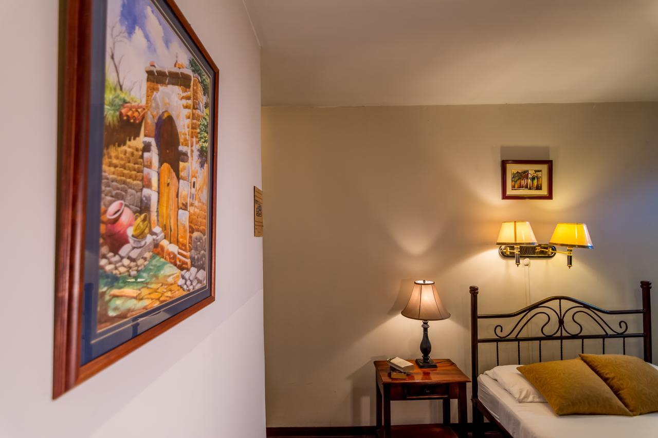 Inca Real Hotel San Jose  Bagian luar foto