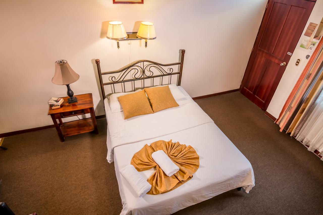Inca Real Hotel San Jose  Bagian luar foto