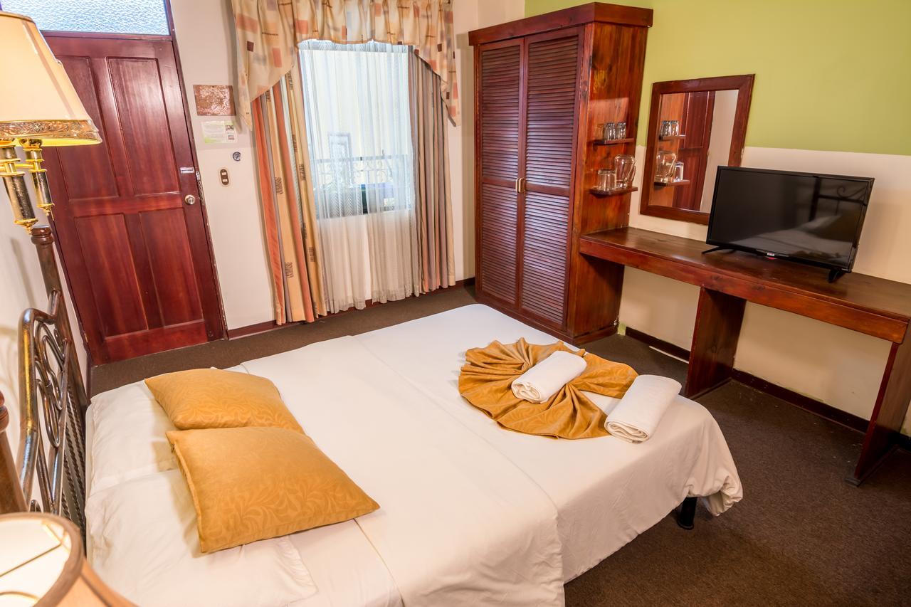 Inca Real Hotel San Jose  Bagian luar foto